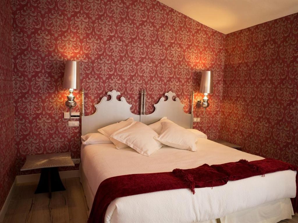 Akla Hotel Palacio Torre De Ruesga Calseca Esterno foto