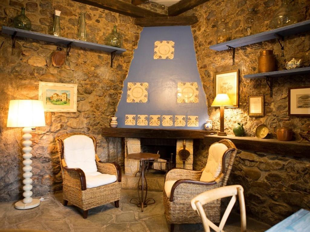 Akla Hotel Palacio Torre De Ruesga Calseca Esterno foto