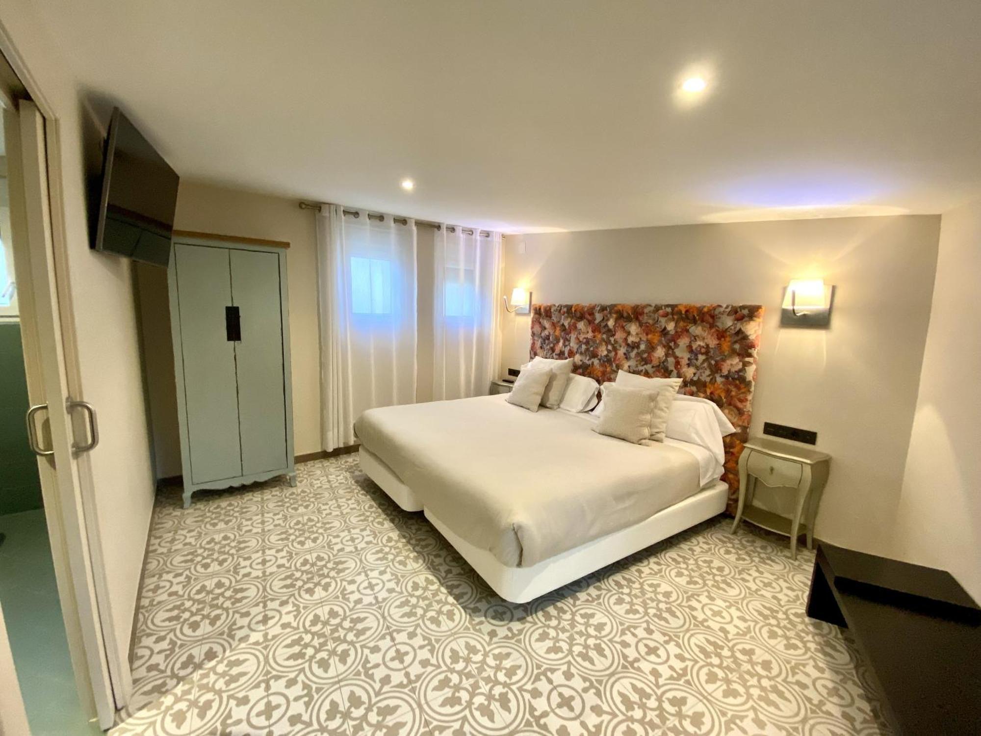 Akla Hotel Palacio Torre De Ruesga Calseca Camera foto